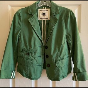 Anthropologie Jacket